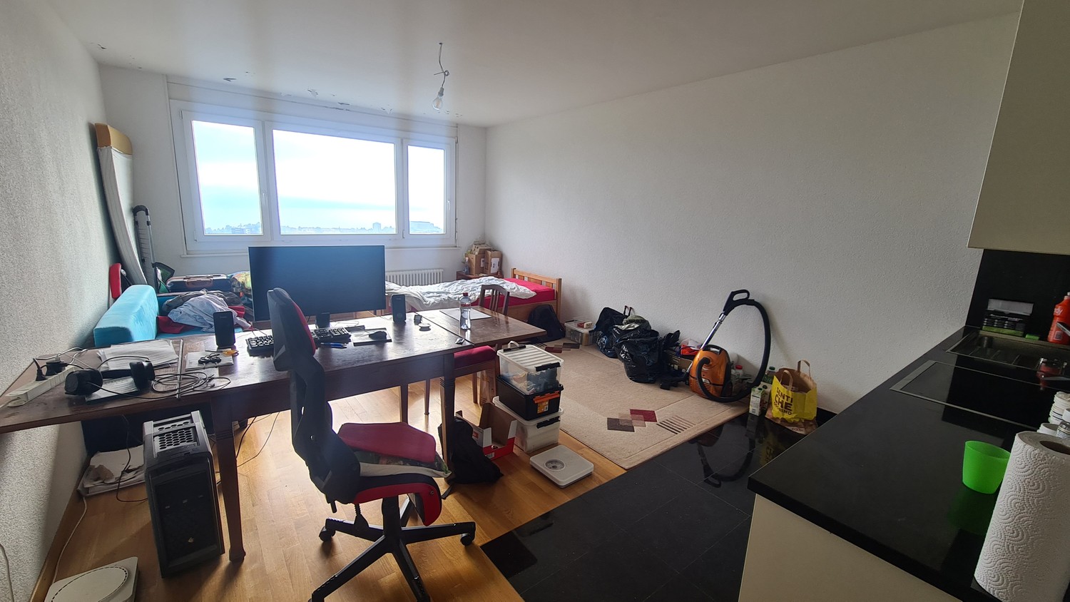 appartamento di 1 locale, foto 2 di 7