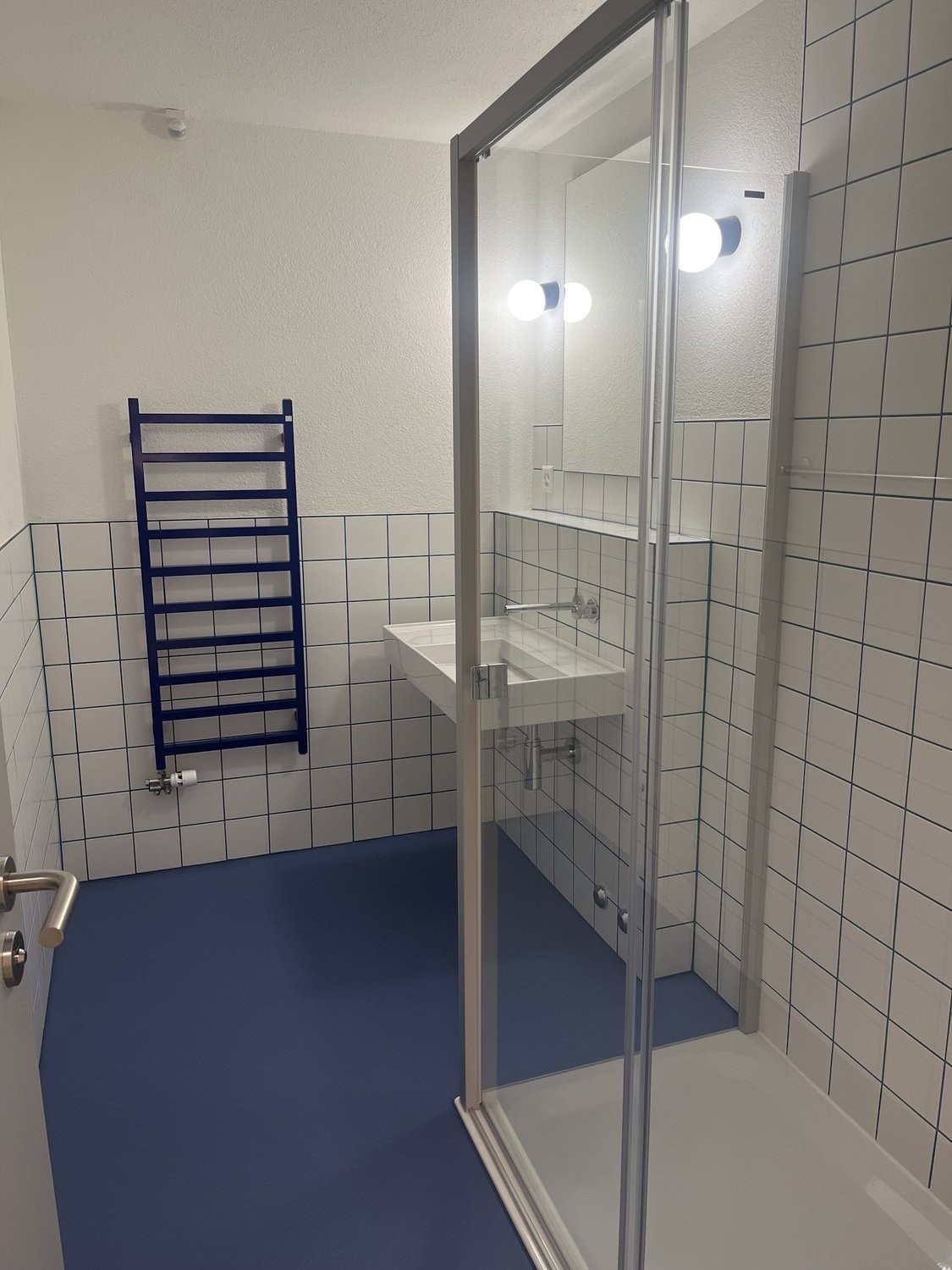 Appartement meublé d'une pièce