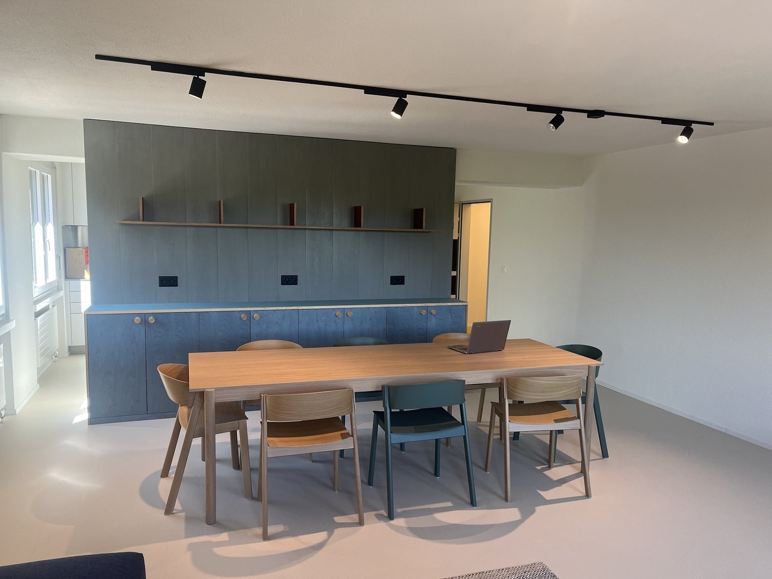Appartement meublé d'une pièce
