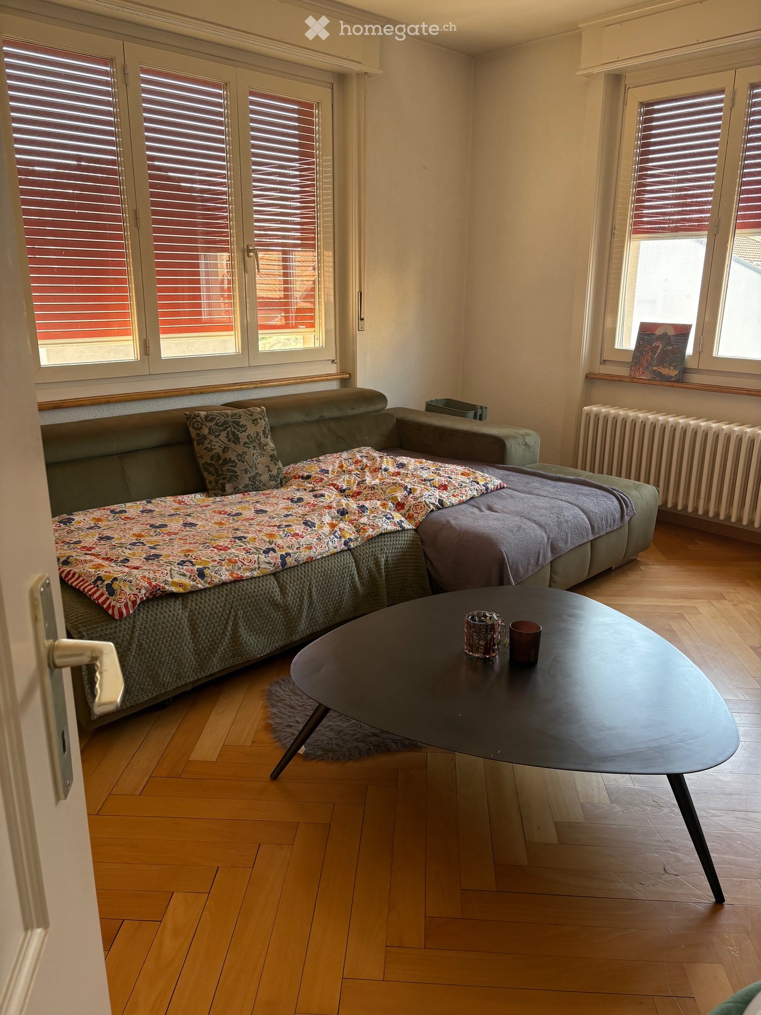 Appartamento di 3 ½ locali