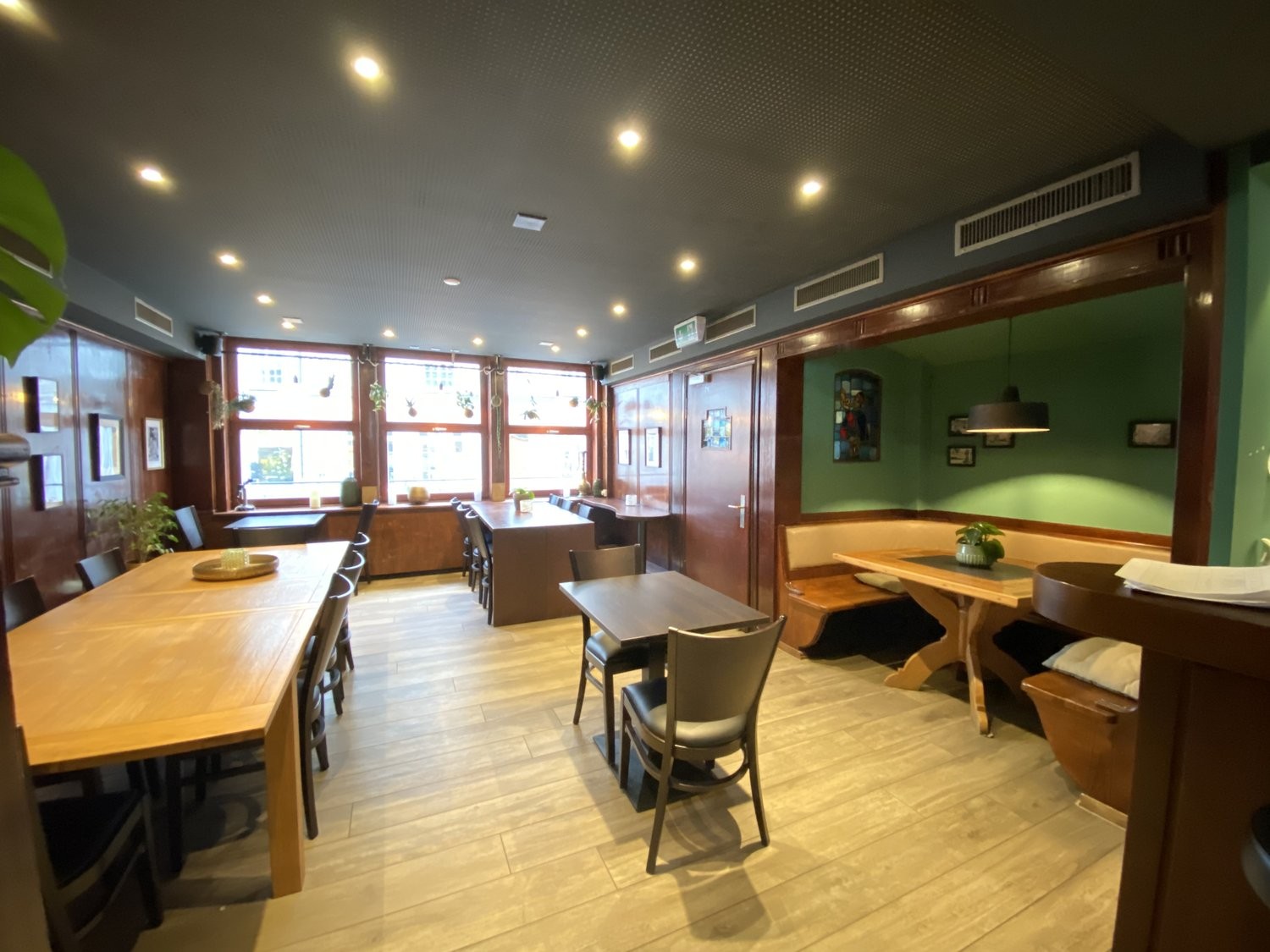 87m² ristorante