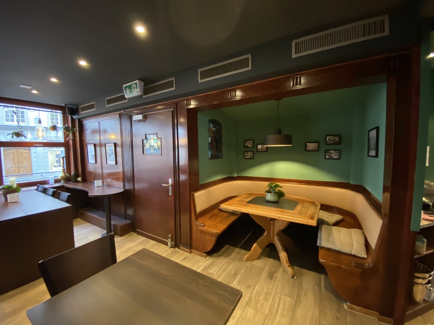 87m² ristorante