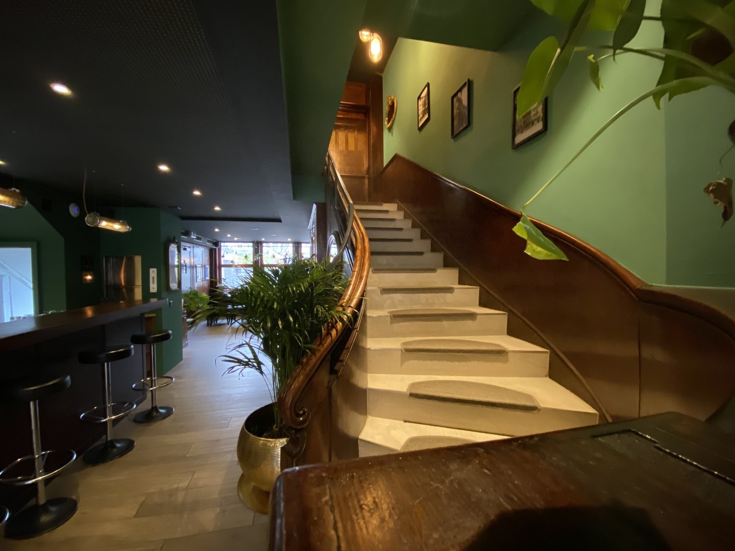 87m² ristorante