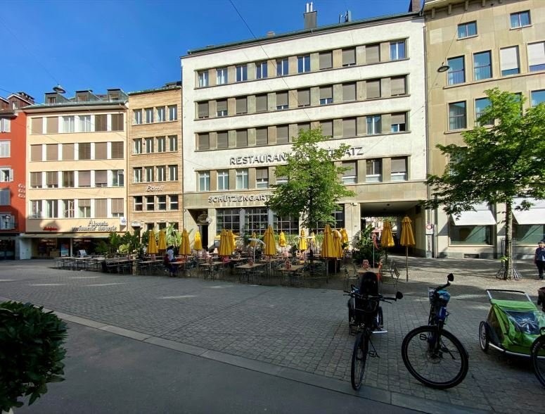 87m² ristorante
