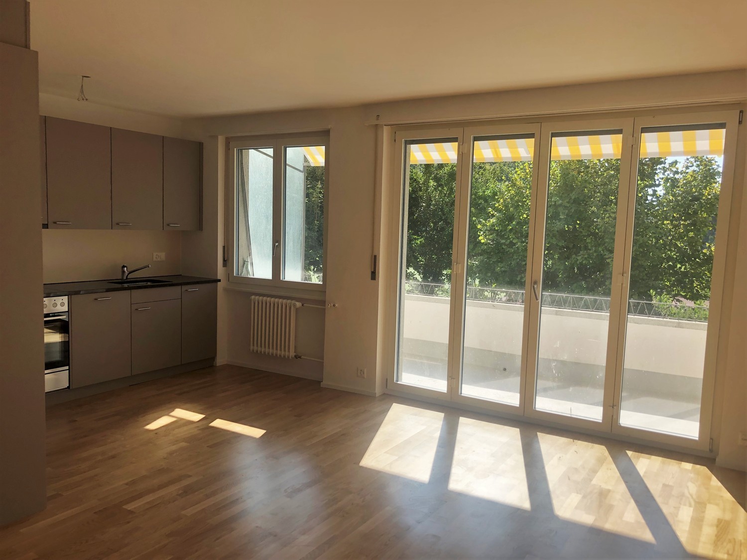 appartamento di 2 locali, foto 3 di 9