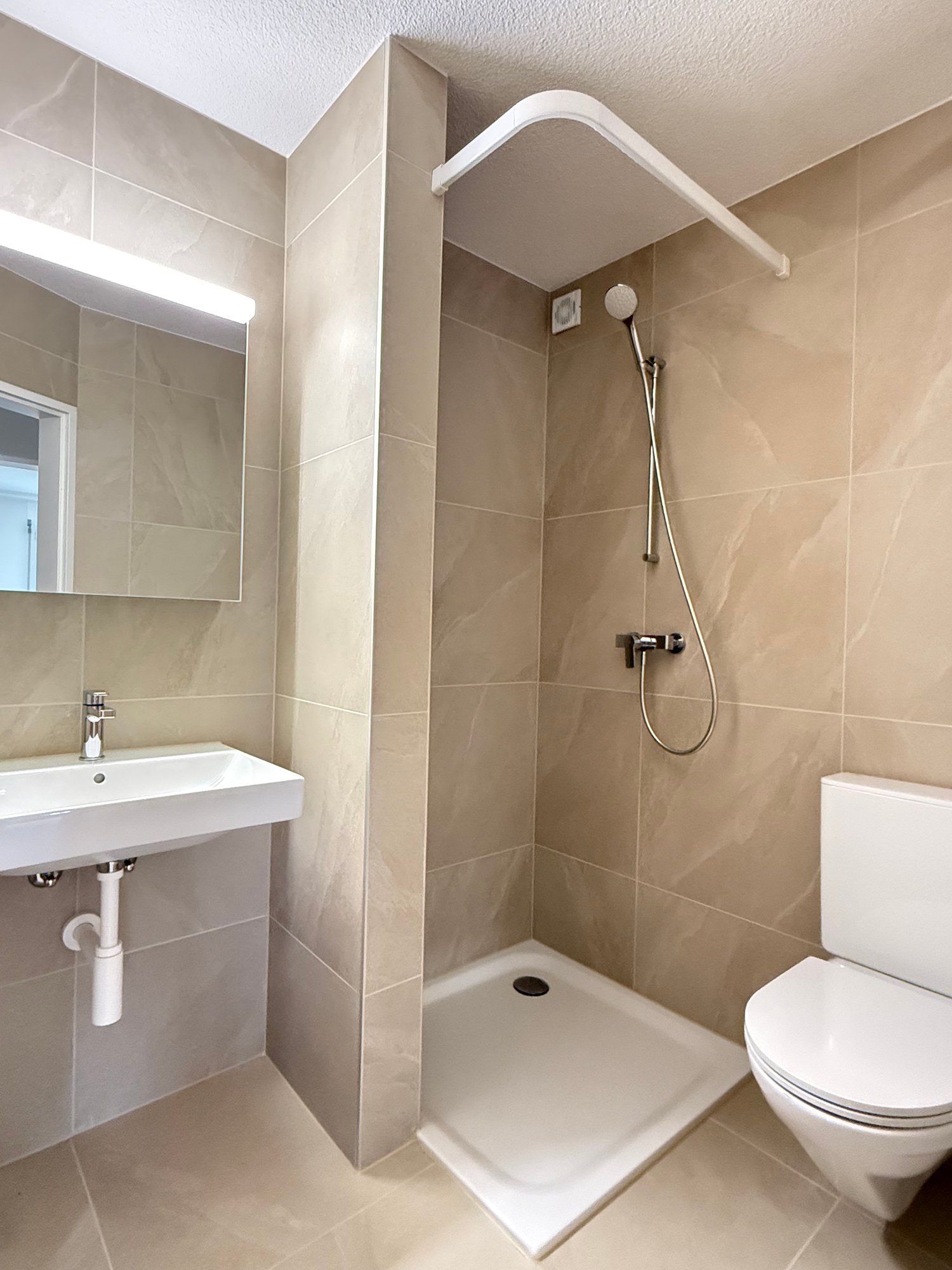 4 ½ rooms apartment