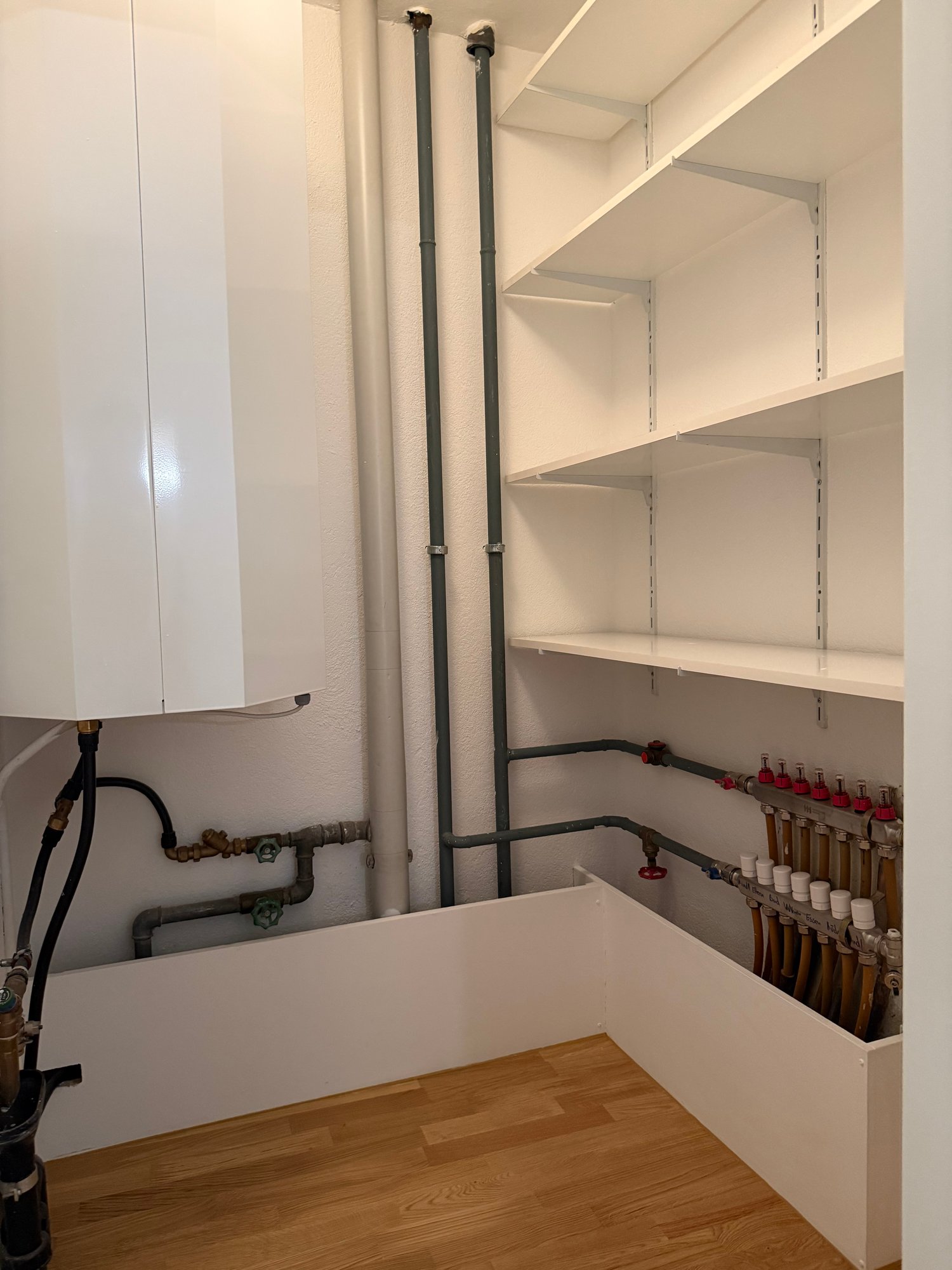 4 ½ rooms apartment