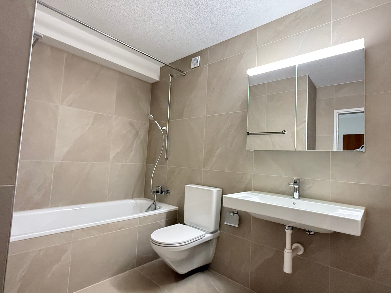 4 ½ rooms apartment