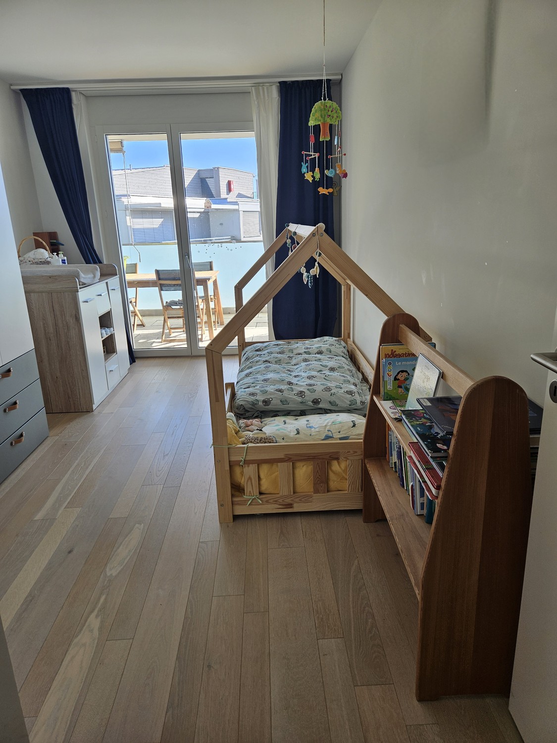 Appartamento di 3 ½ locali, foto 3 di 7