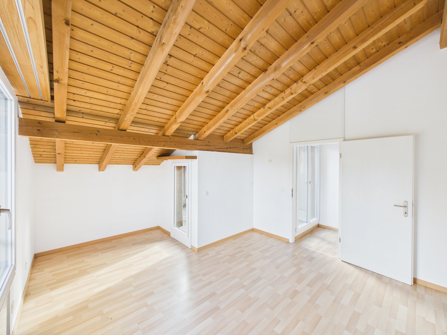 3 locali mansarda, foto 6 di 10