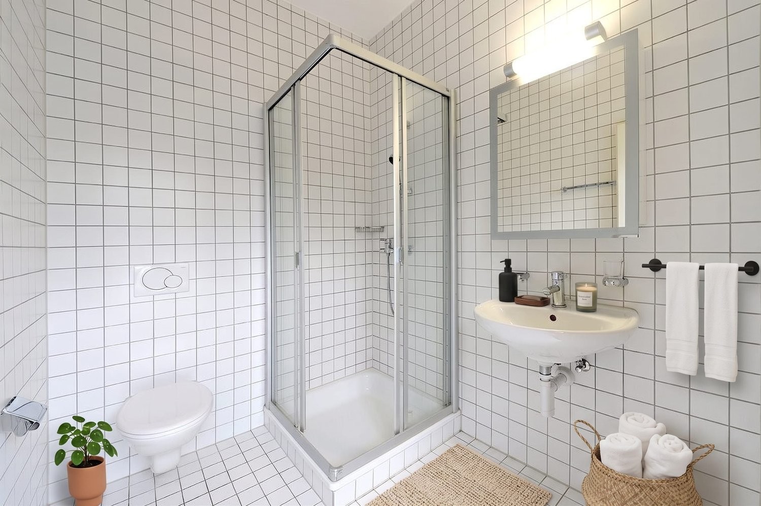 5 ½ rooms apartment, foto 6 di 10