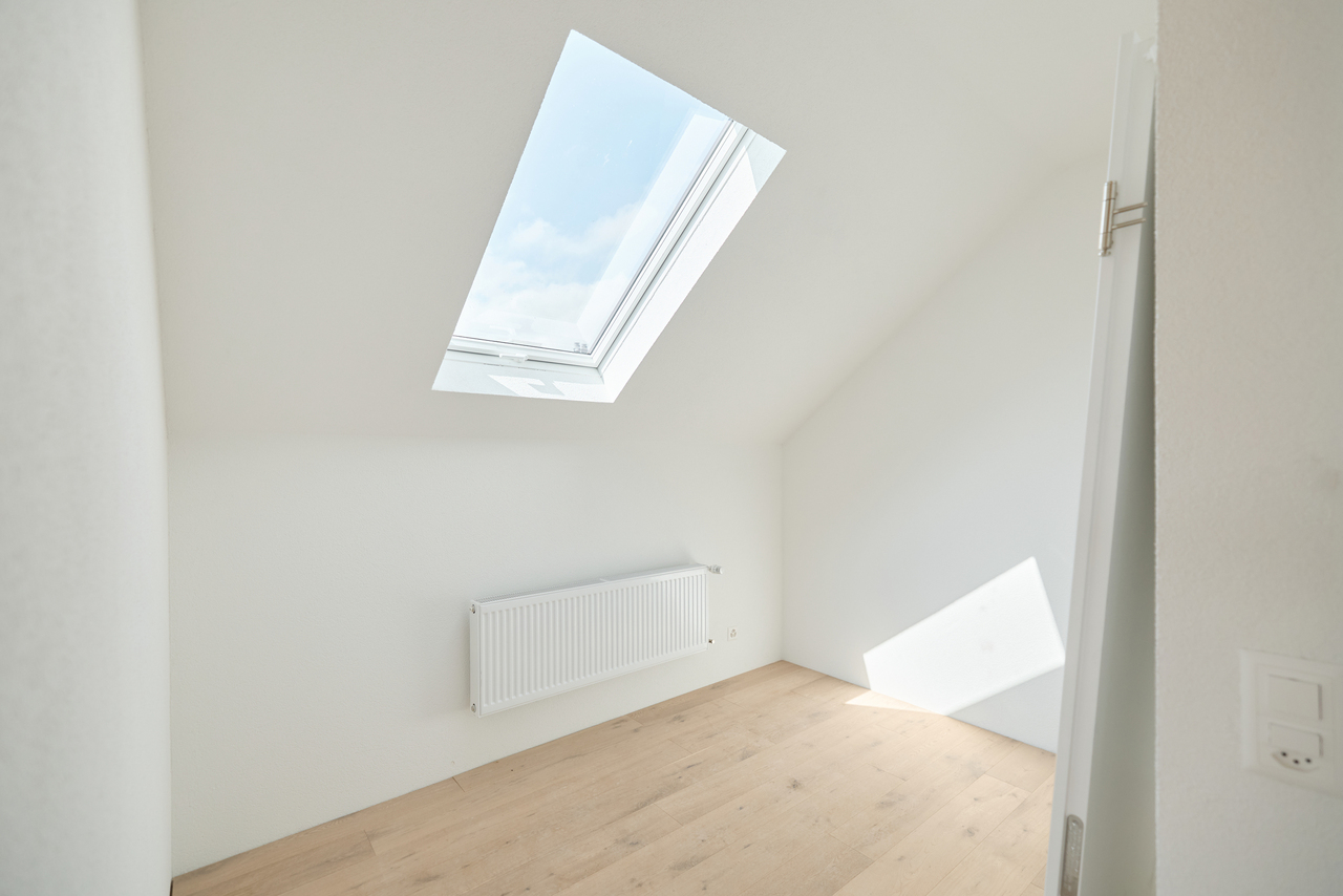 2 ½ pièces appartement au dernier étage