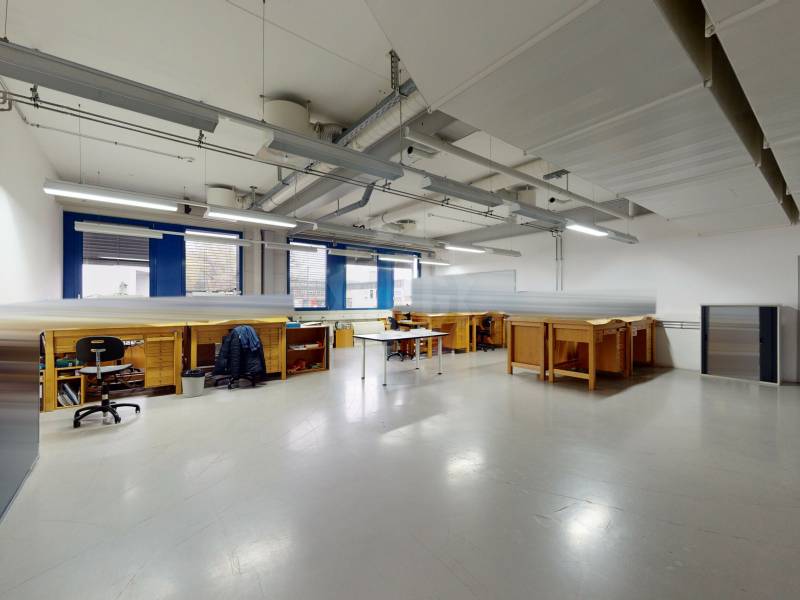 1200m² Industrieobjekt