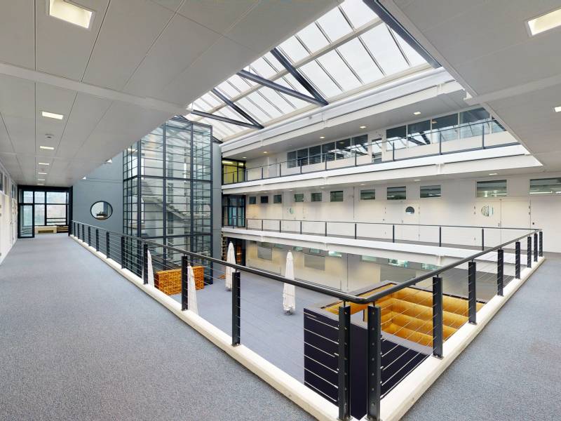 1200m² Industrieobjekt
