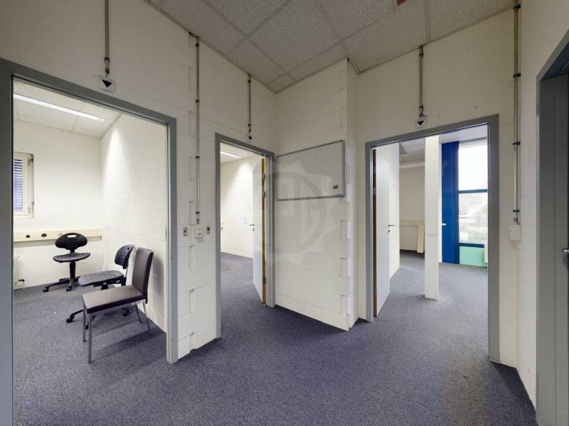 1200m² Industrieobjekt