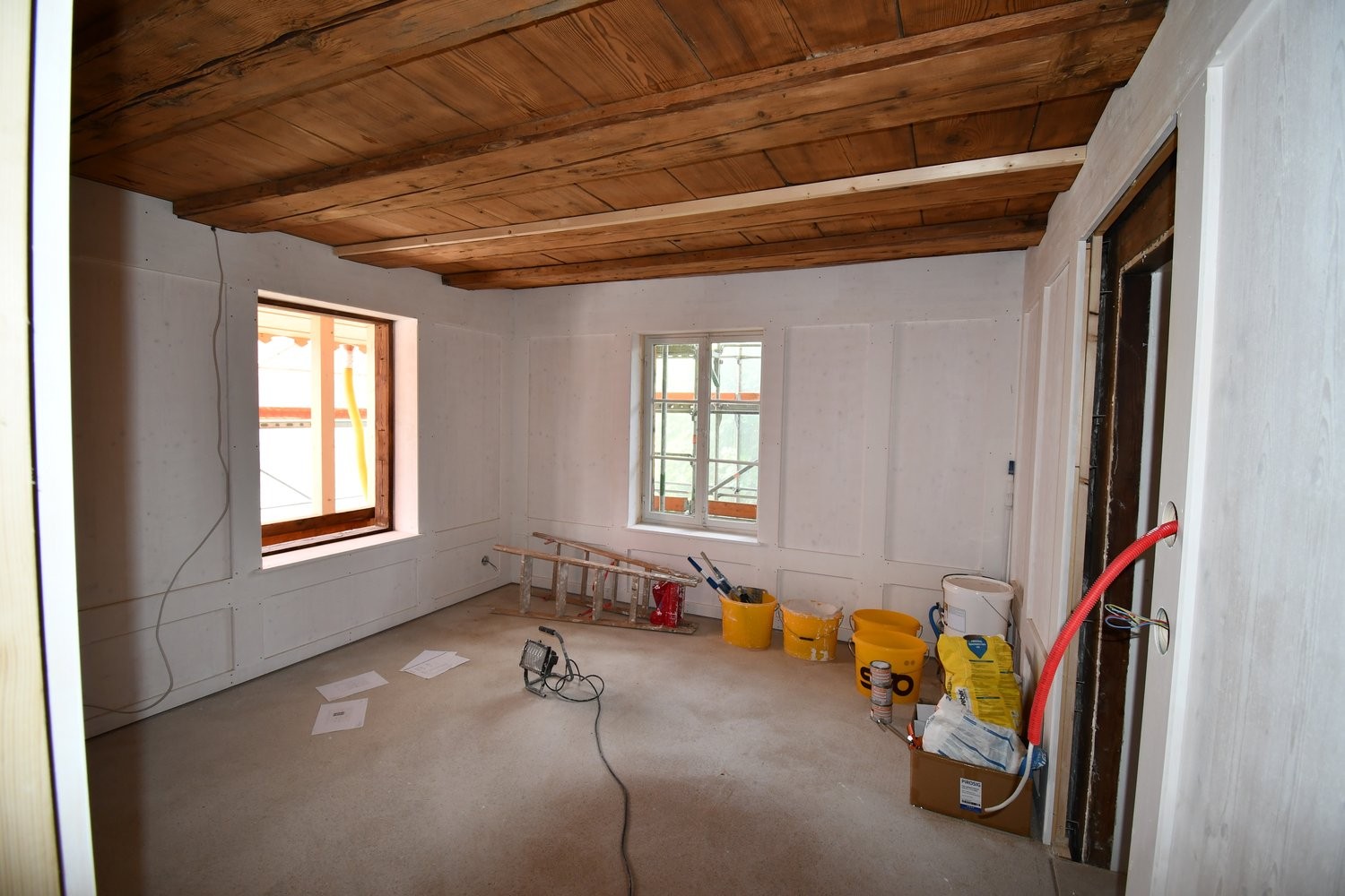 4 ½ room apartment