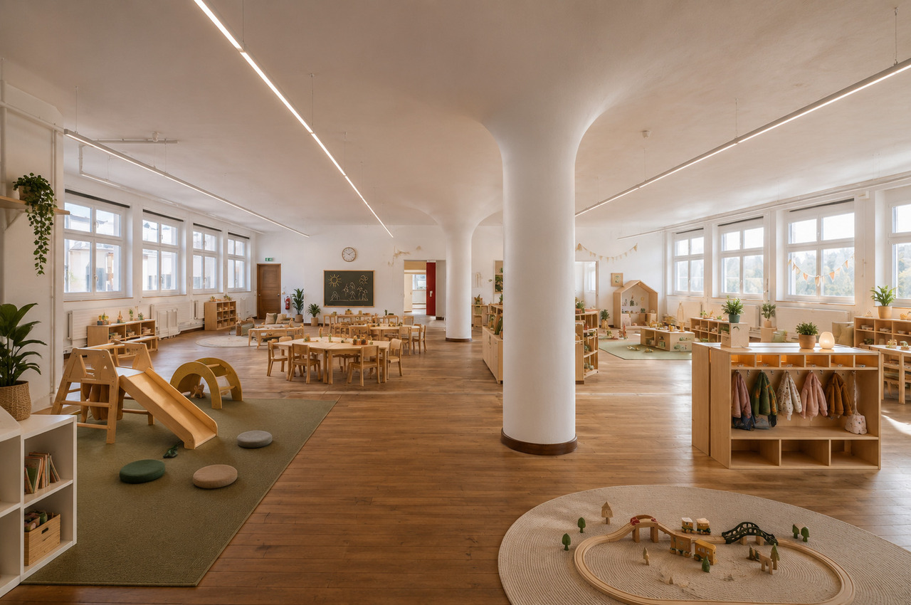 584m² commercial
