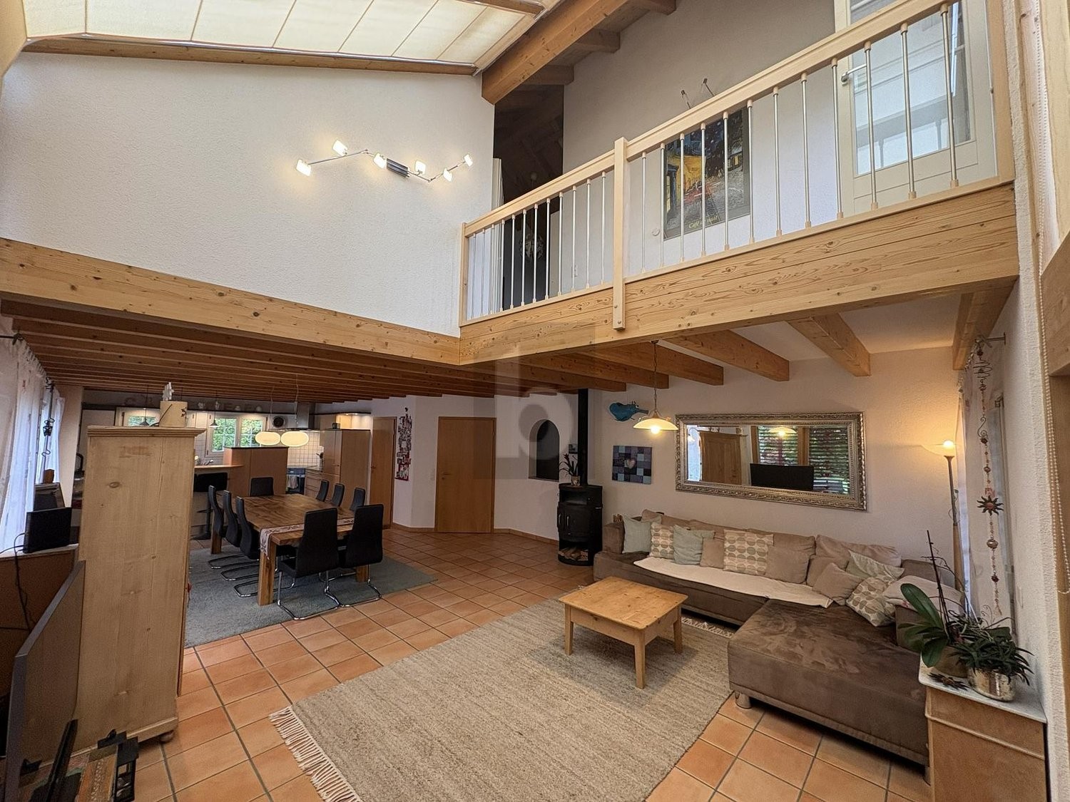 Casa singola di 5 ½ locali, foto 3 di 4