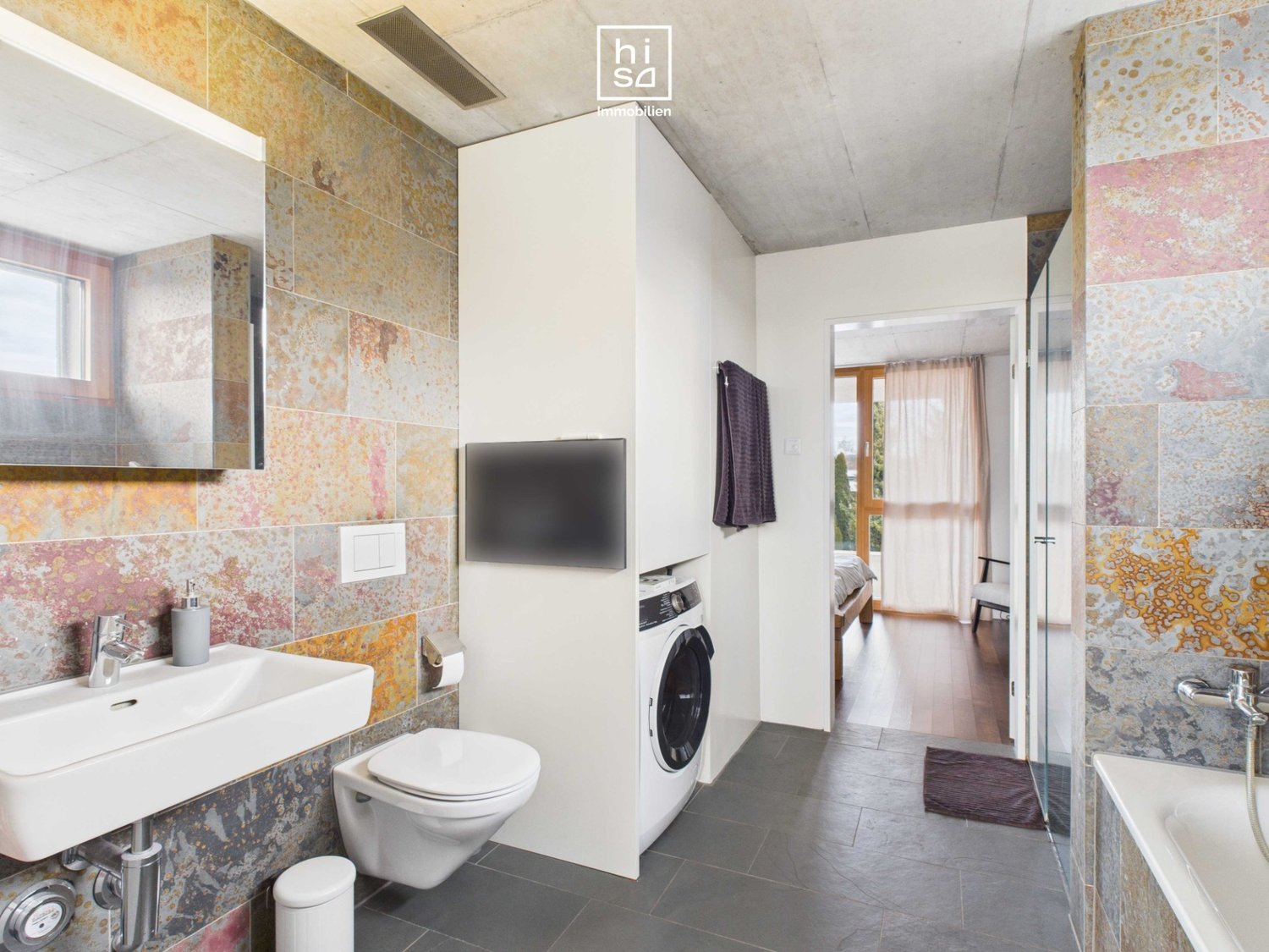 Appartamento di 3 ½ locali