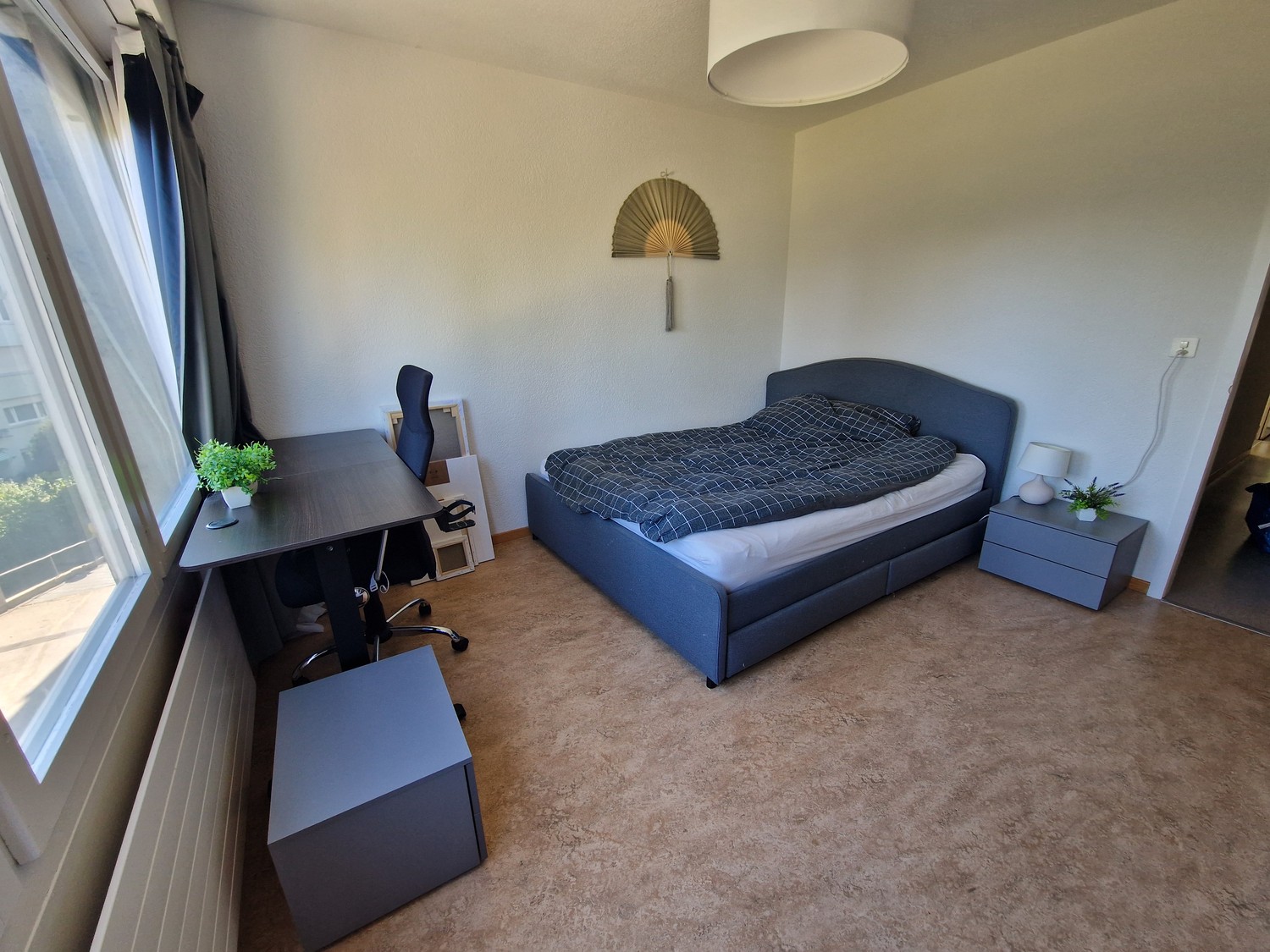 Room in a shared flat