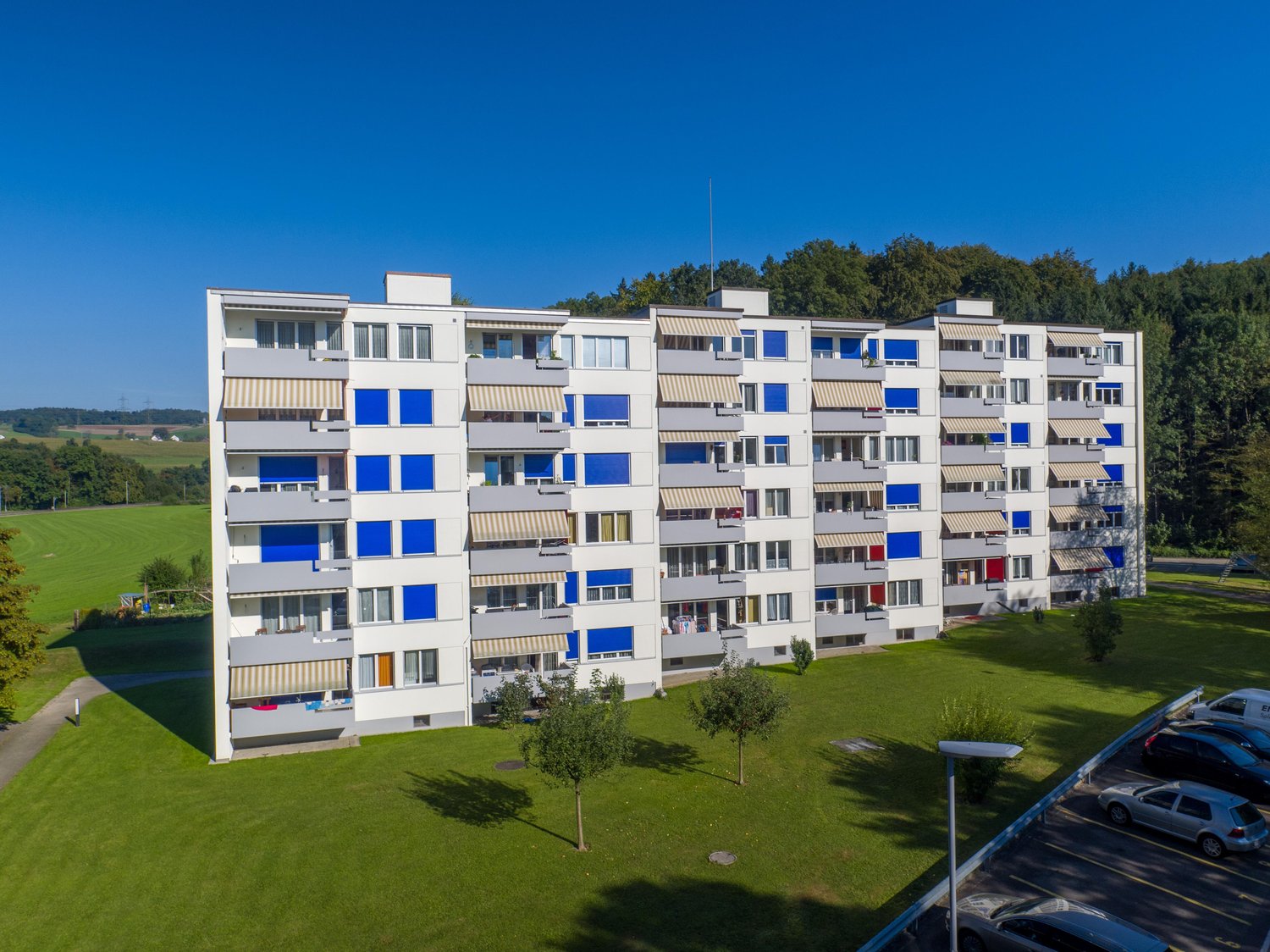 Appartamento di 3 ½ locali, foto 1 di 10