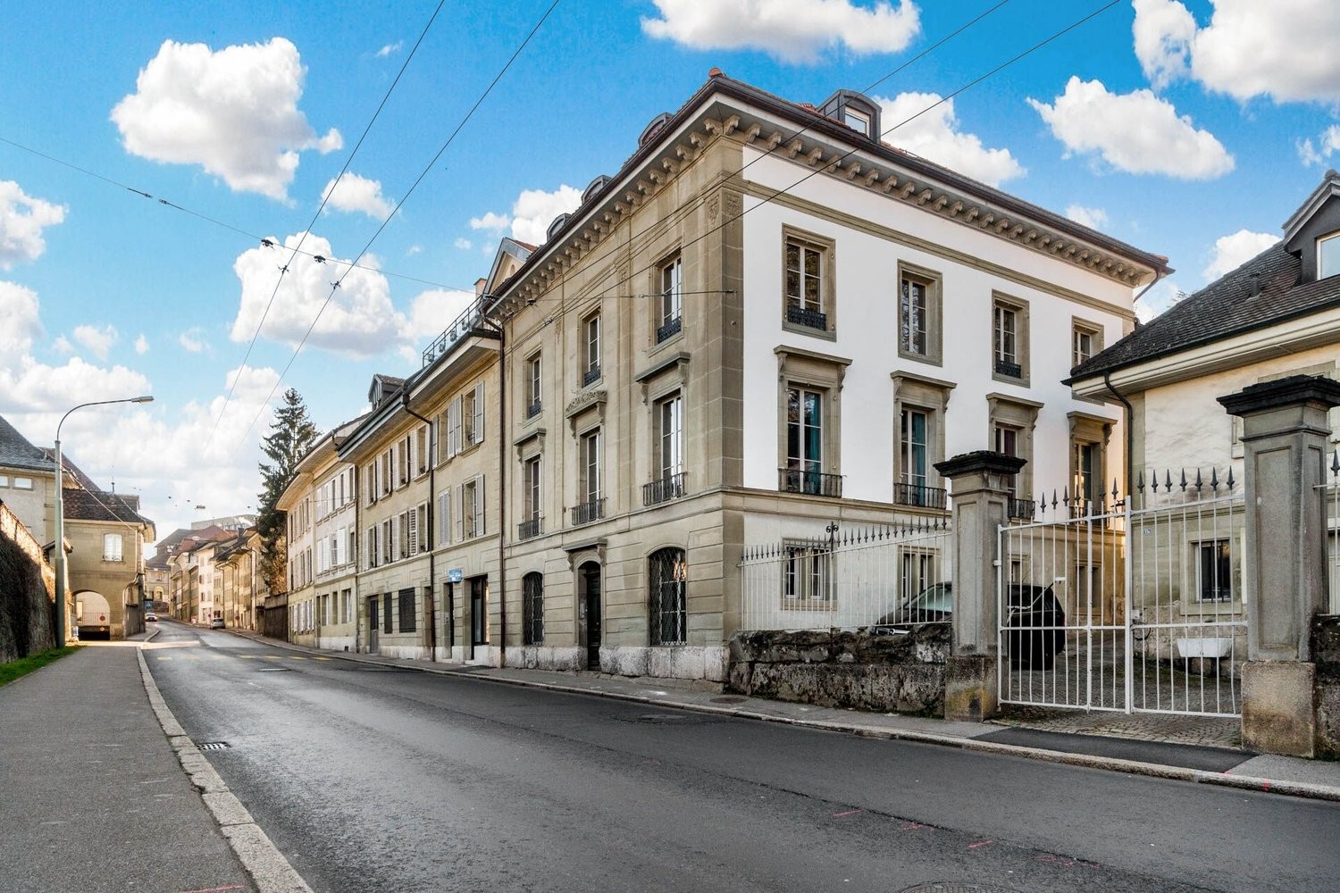 Appartamento di 2 ½ locali
