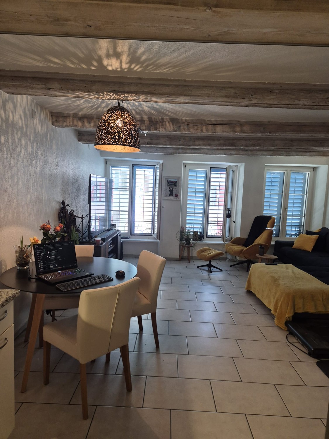 2 ½ rooms apartment