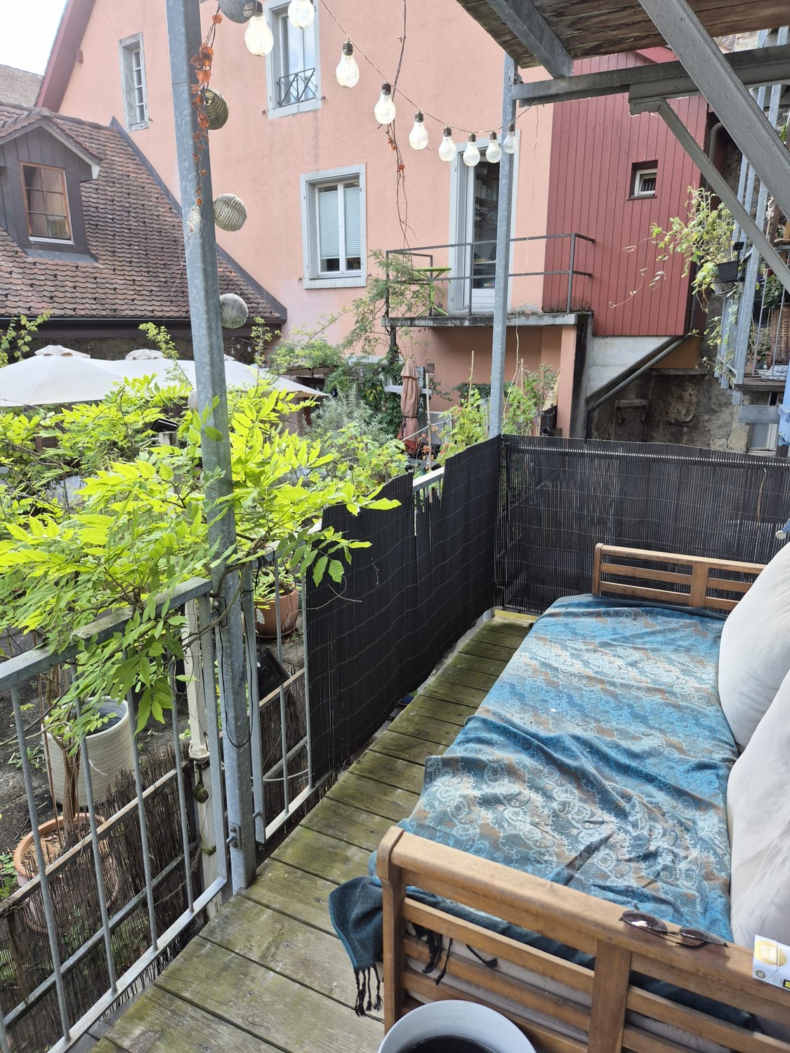 2 ½ rooms apartment