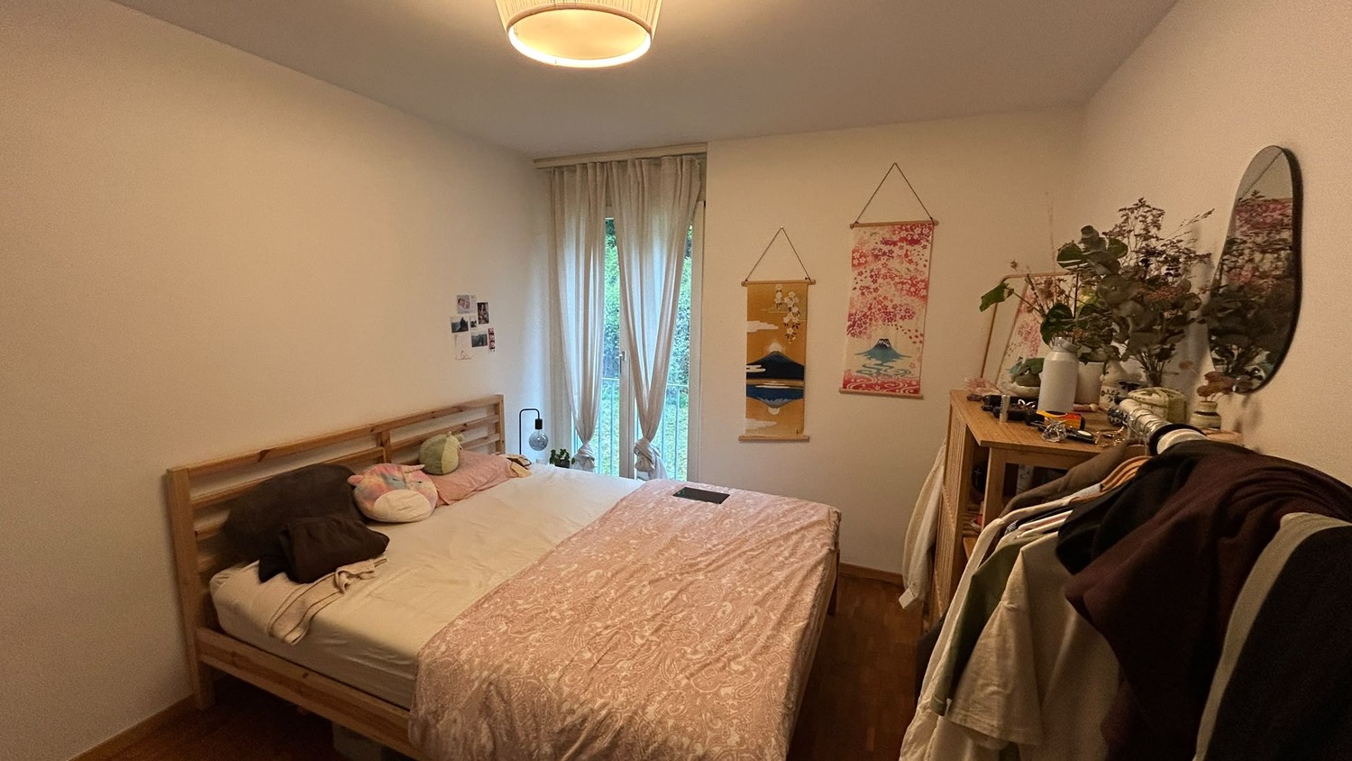 Stanza in un appartamento condiviso, foto 2 di 5