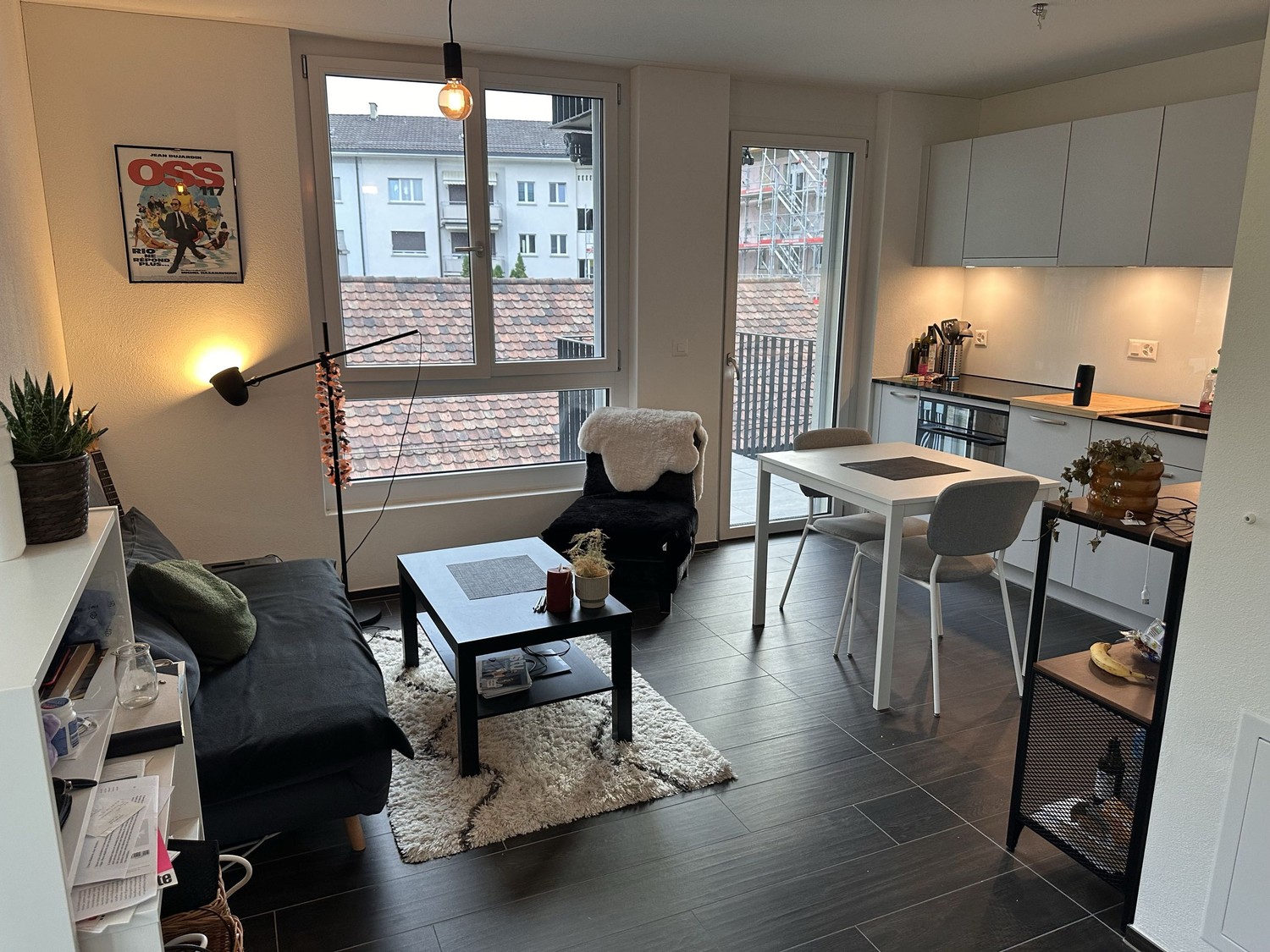Appartamento di 1 ½ locali, foto 4 di 5