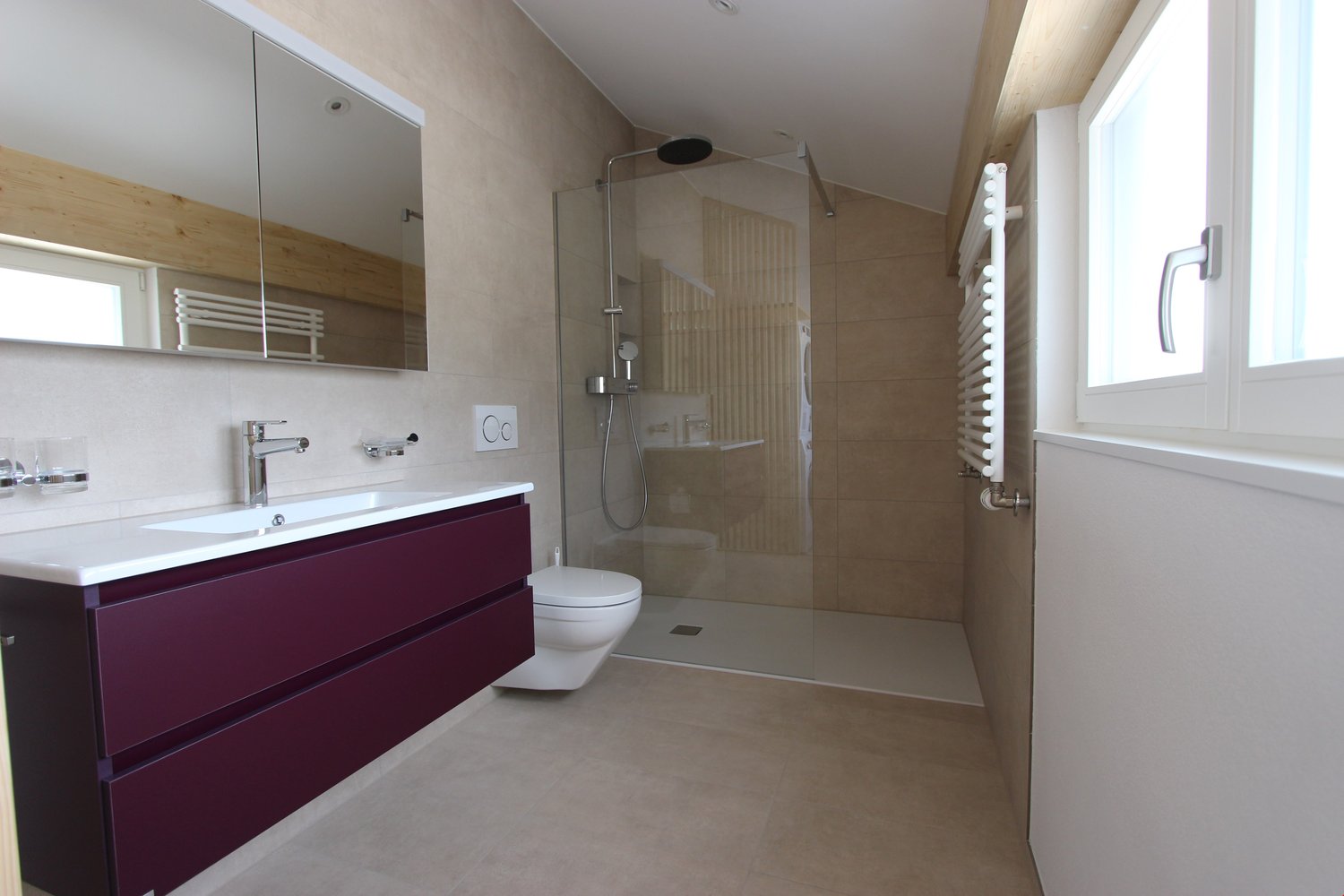 Appartamento attico di 4 ½ locali, foto 8 di 10