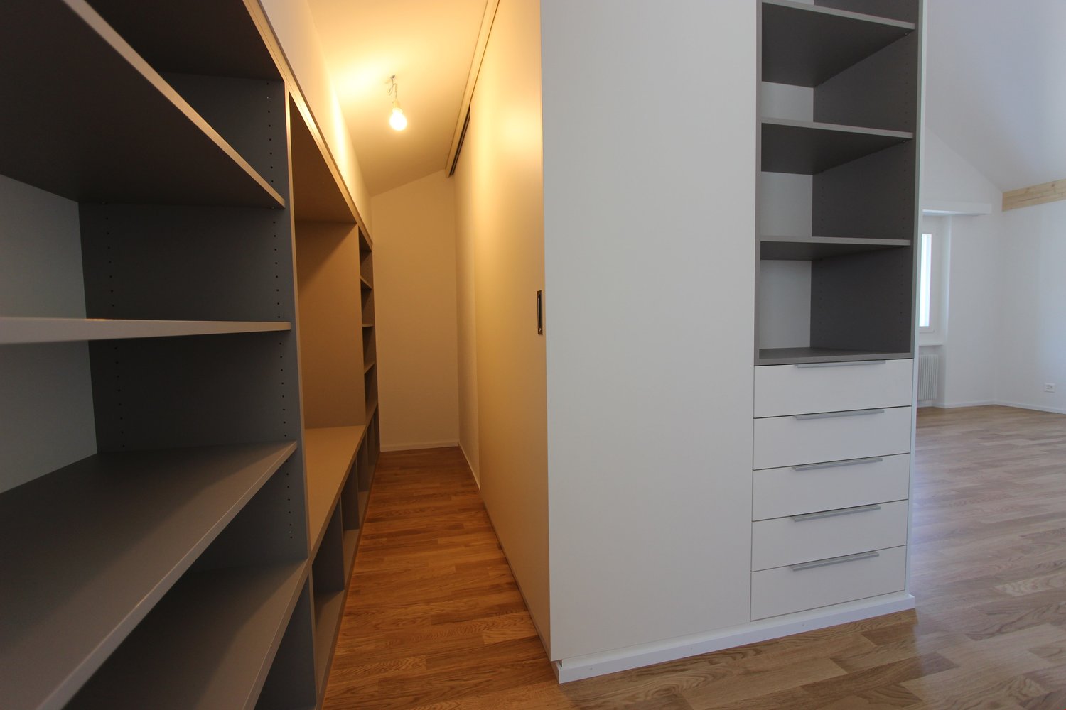 Appartamento attico di 4 ½ locali, foto 6 di 10