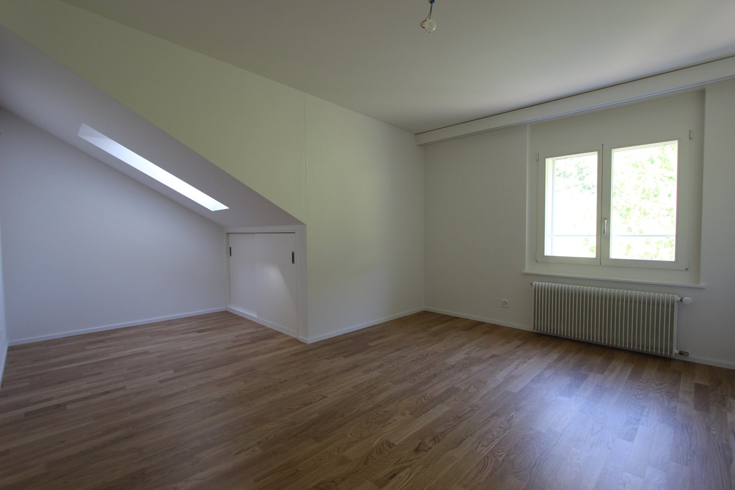 Appartamento attico di 4 ½ locali, foto 10 di 10