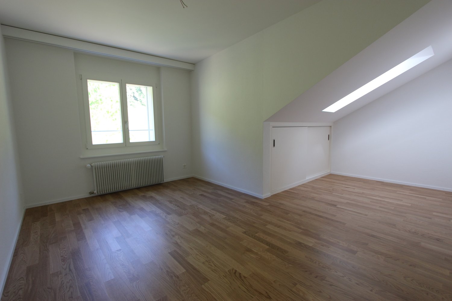 Appartamento attico di 4 ½ locali, foto 9 di 10