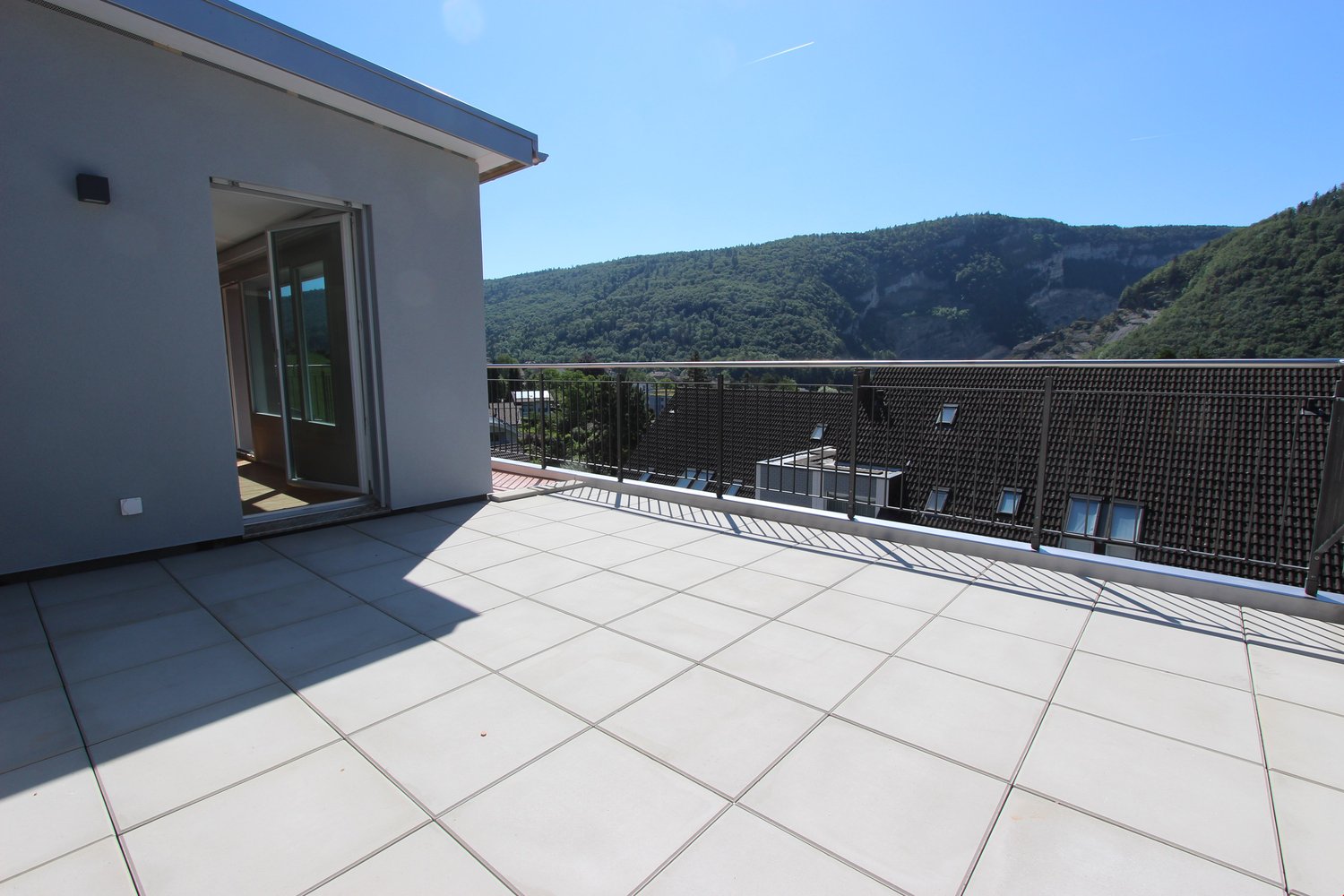 Appartamento attico di 4 ½ locali, foto 2 di 10