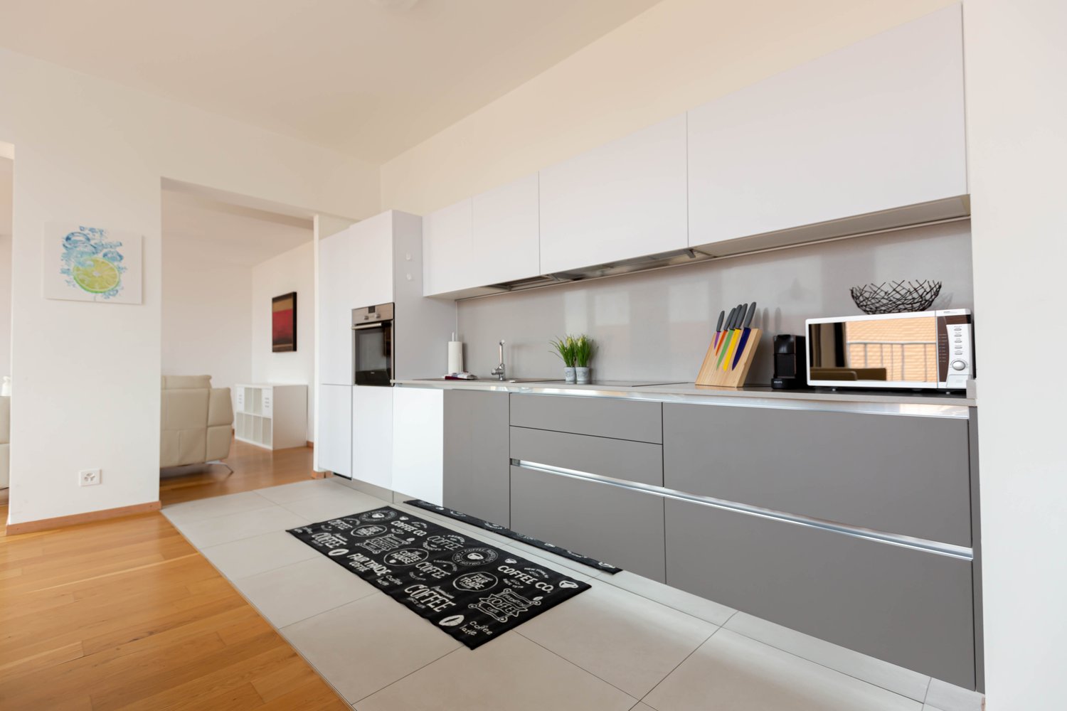 Appartamento arredato di 2 ½ locali, foto 4 di 10