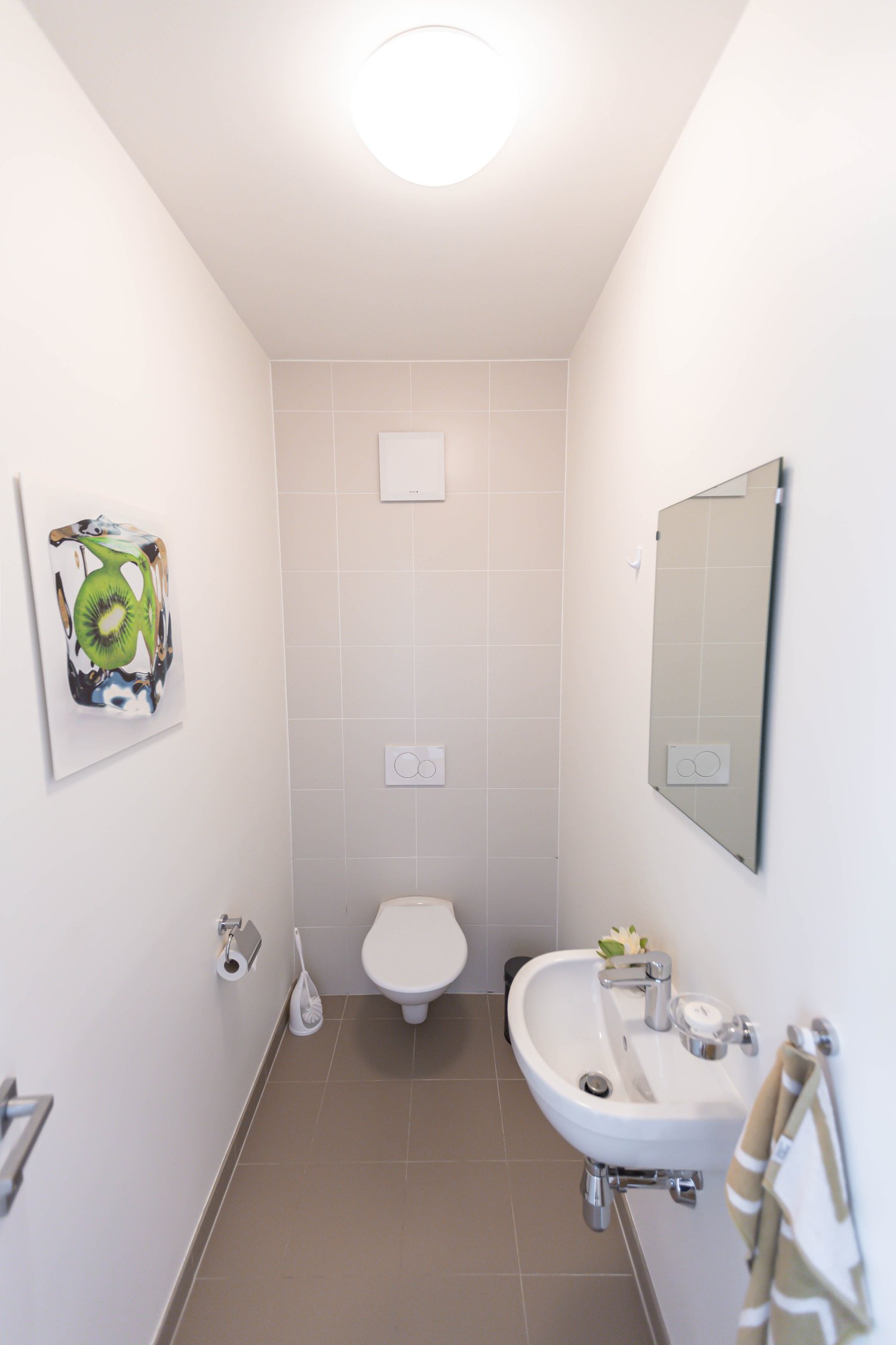 Appartamento arredato di 2 ½ locali, foto 10 di 10