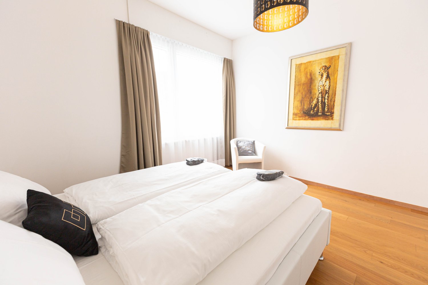 Appartamento arredato di 2 ½ locali, foto 8 di 10