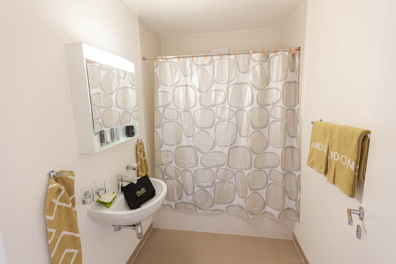 Appartamento arredato di 2 ½ locali, foto 5 di 10