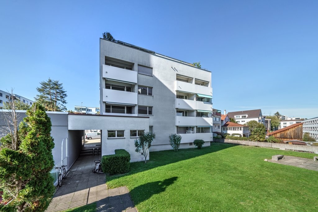 3 rooms apartment
