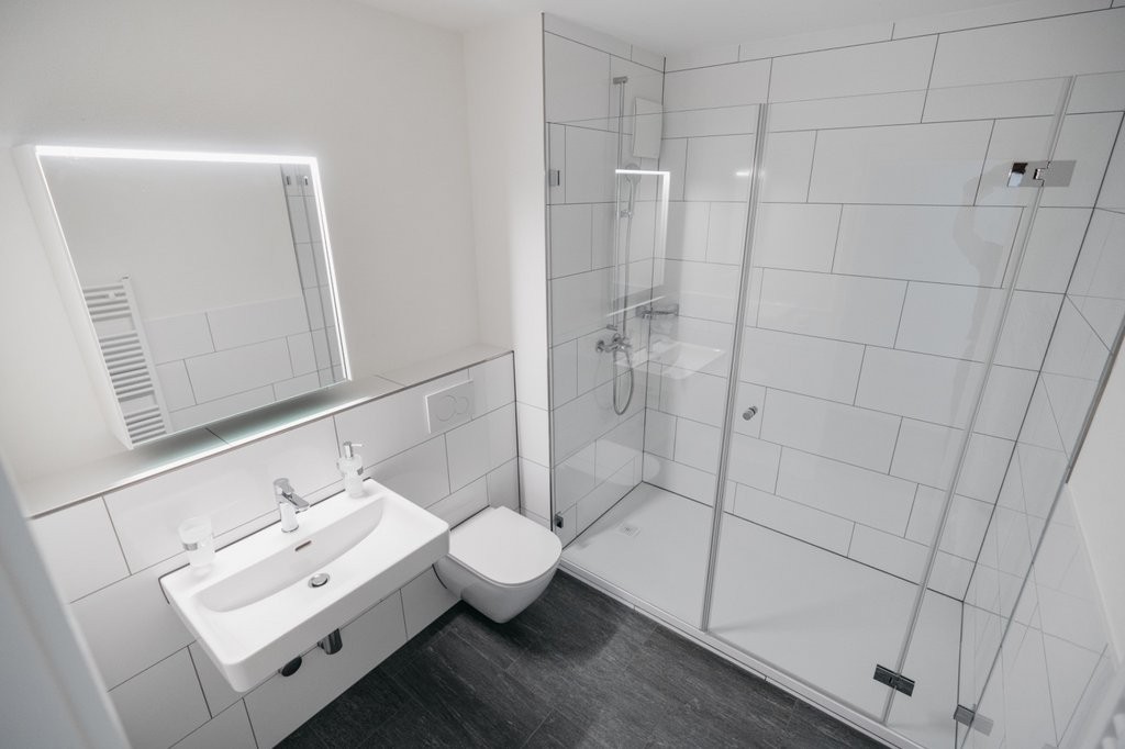 3 rooms apartment