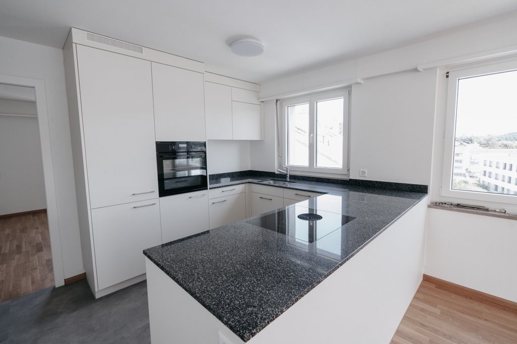 3 rooms apartment