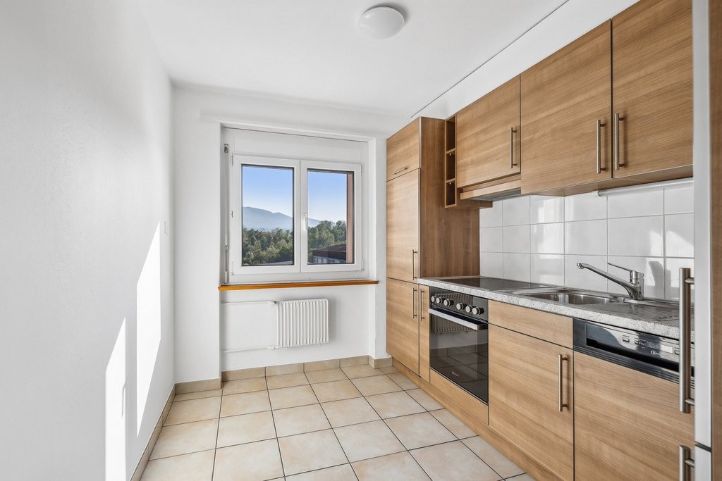 3 rooms apartment
