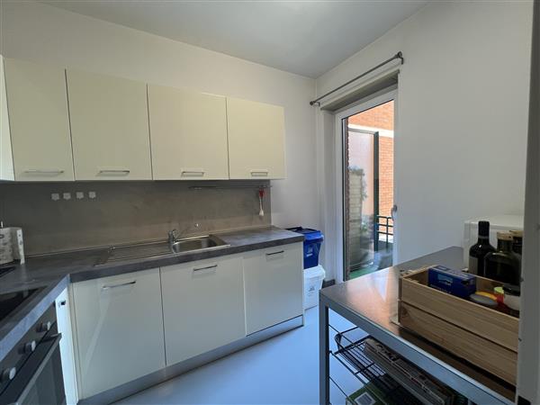 3 ½ rooms furnished flat