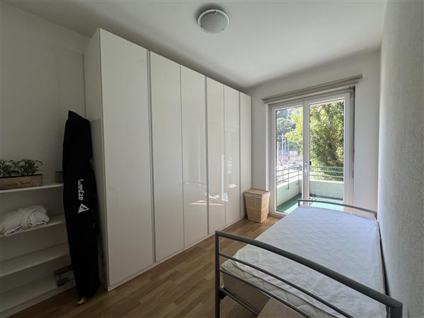 3 ½ rooms furnished flat