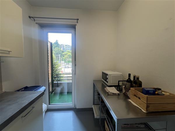 3 ½ rooms furnished flat
