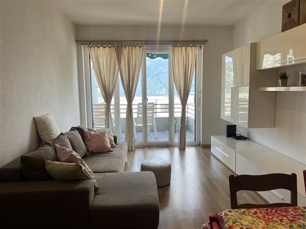 3 ½ rooms furnished flat