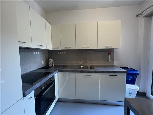 3 ½ rooms furnished flat
