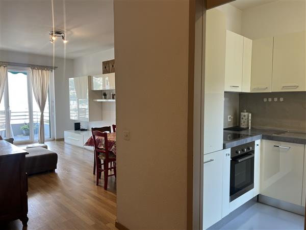 3 ½ rooms furnished flat