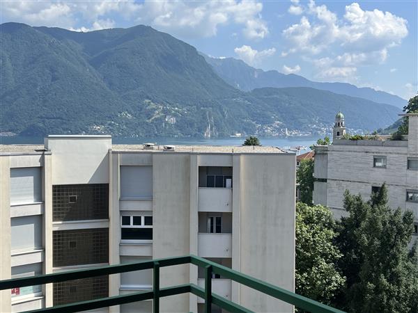 3 ½ rooms furnished flat